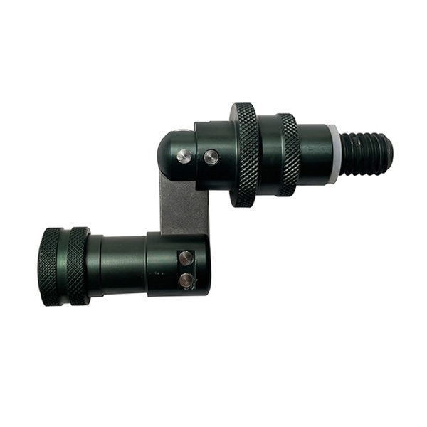 タモ網が折り畳めるジョインター